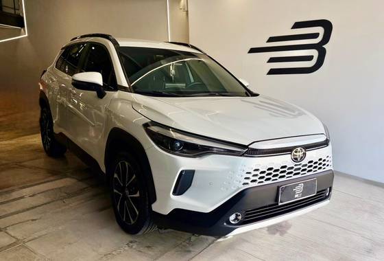 TOYOTA COROLLA CROSS 2.0 VVT-IE FLEX XRE DIRECT SHIFT